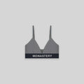 ANTONELLA GRAY CLASSIC BRA - Monastery