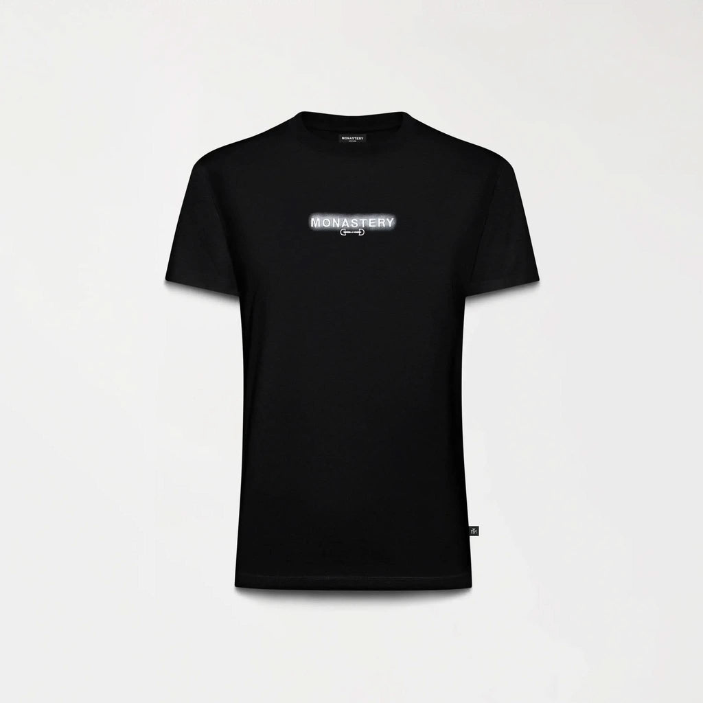 ANYA T - SHIRT WOMEN BLACK - Monastery | Tienda Oficial Colombia