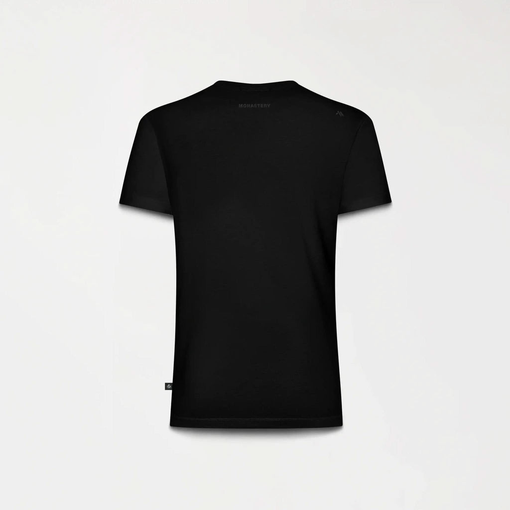 ANYA T - SHIRT WOMEN BLACK - Monastery | Tienda Oficial Colombia
