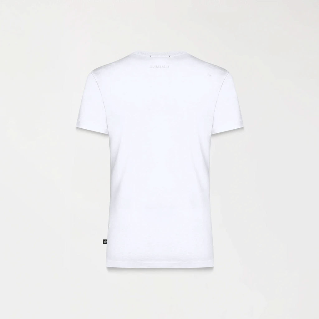 ANYA T - SHIRT WOMEN WHITE - Monastery | Tienda Oficial Colombia
