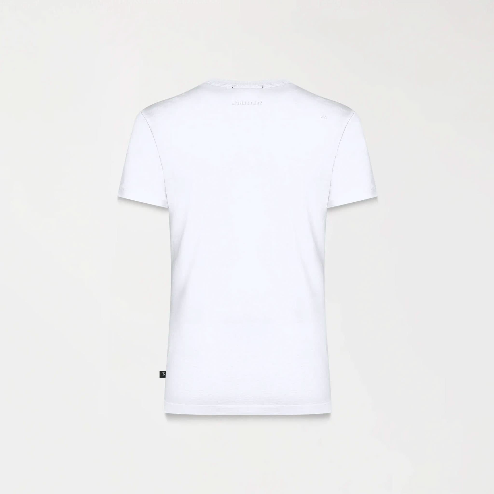 ANYA T - SHIRT WOMEN WHITE - Monastery | Tienda Oficial Colombia
