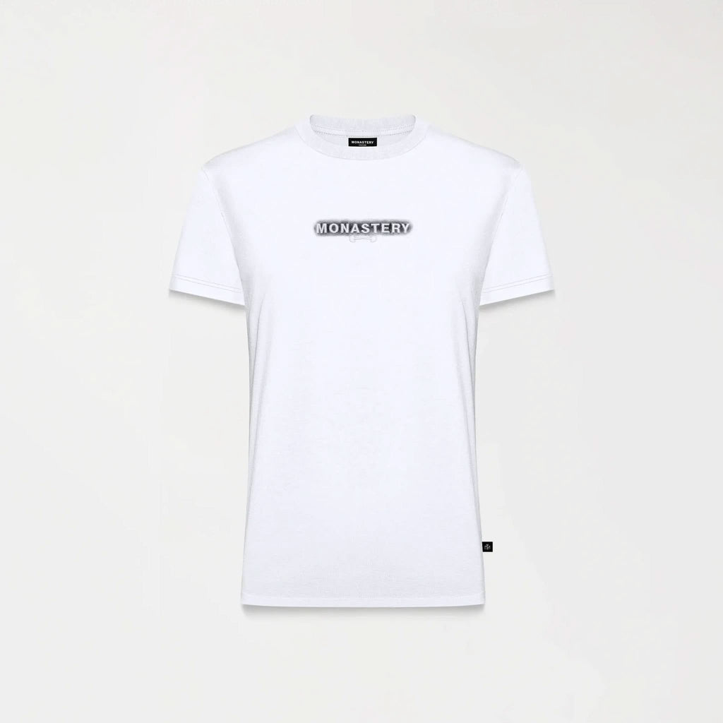 ANYA T - SHIRT WOMEN WHITE - Monastery | Tienda Oficial Colombia