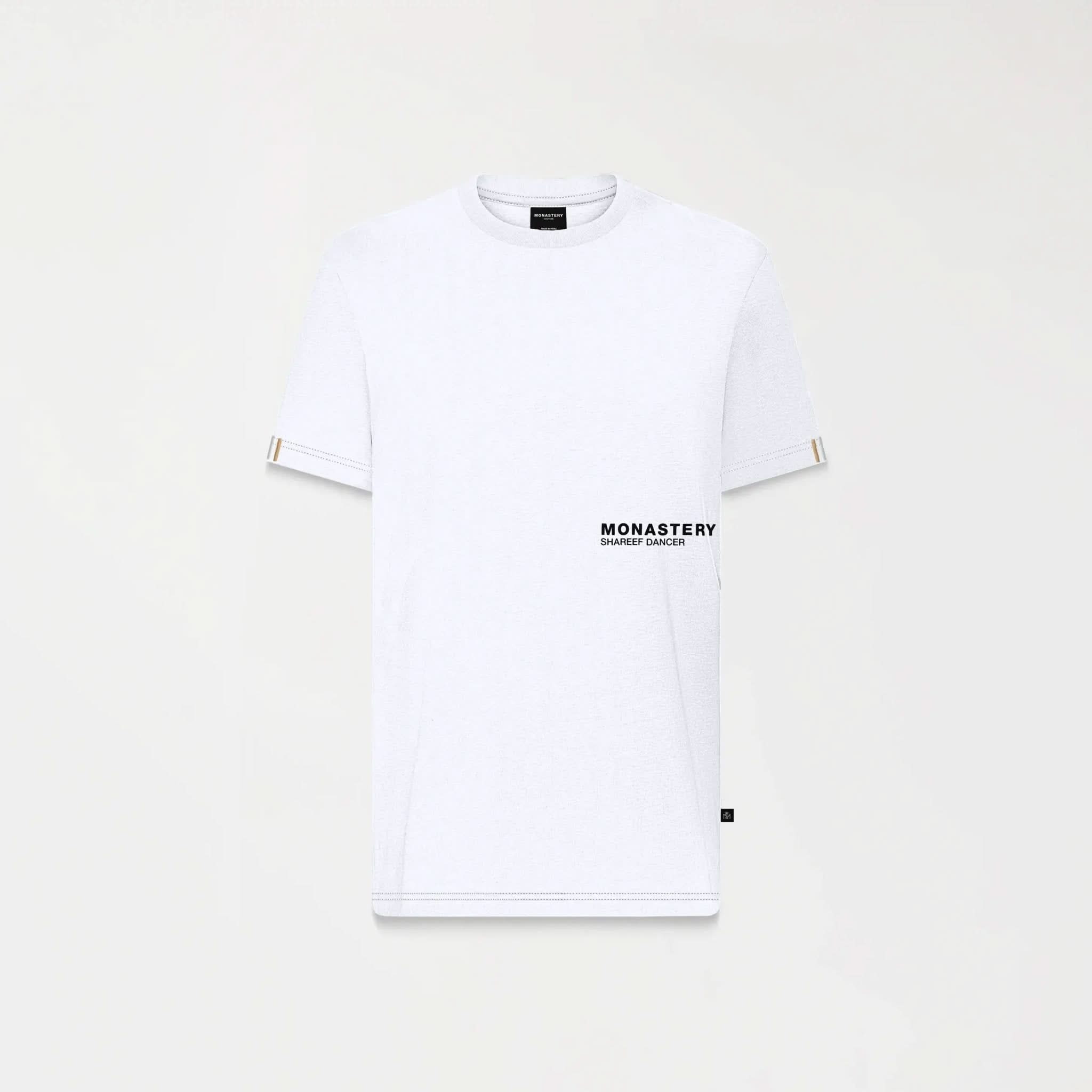 APPLEJACK T - SHIRT MEN WHITE - Monastery | Tienda Oficial Colombia