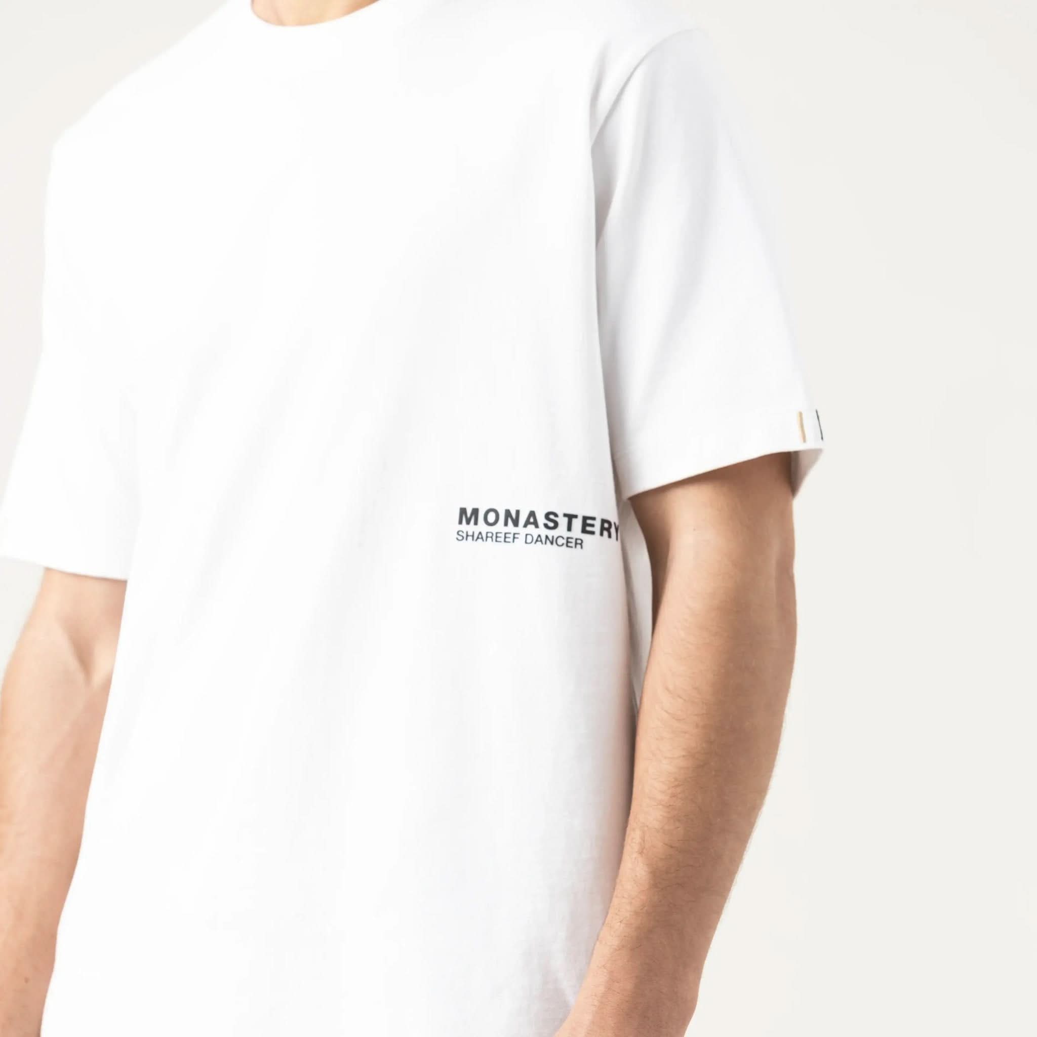 APPLEJACK T - SHIRT MEN WHITE - Monastery | Tienda Oficial Colombia
