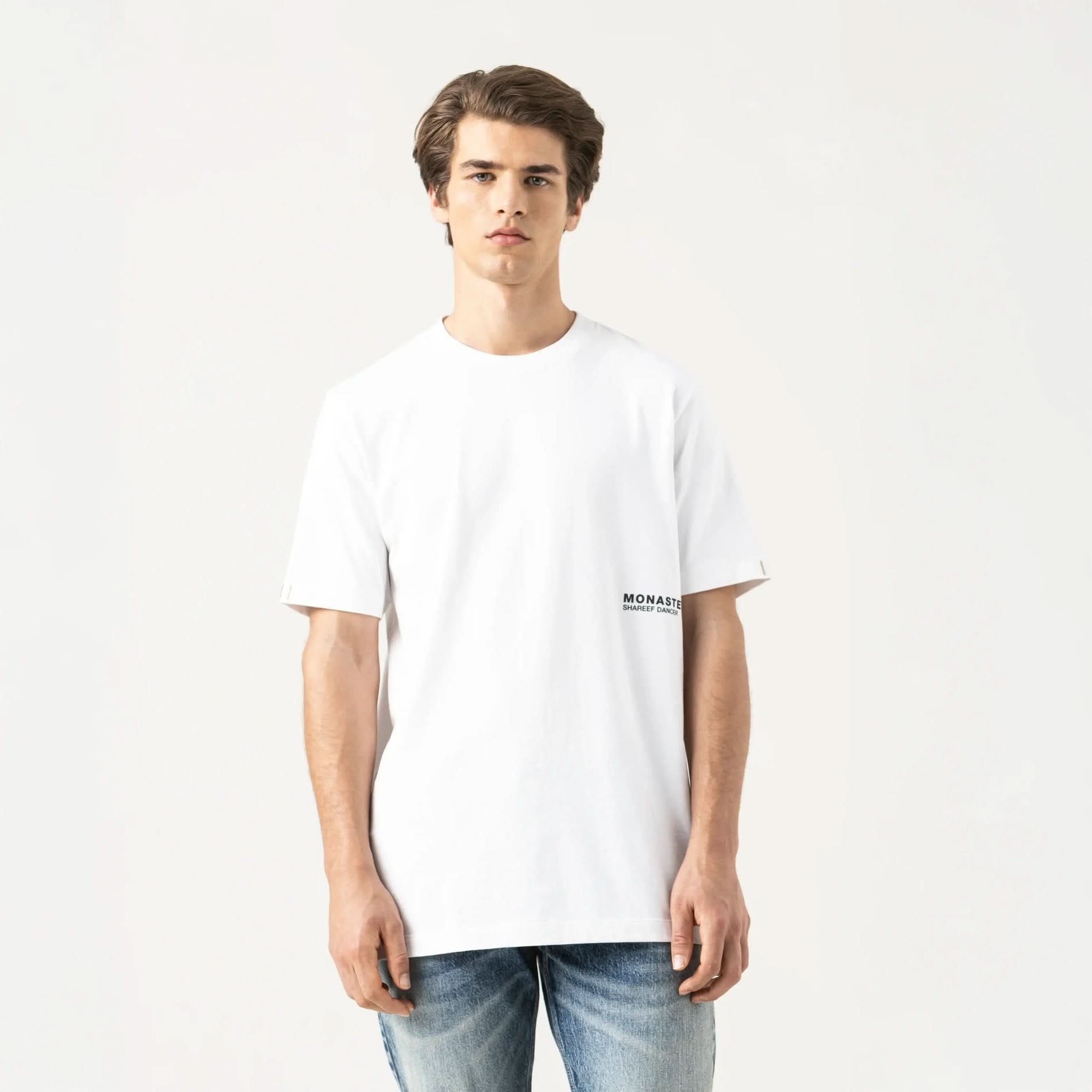 APPLEJACK T - SHIRT MEN WHITE - Monastery | Tienda Oficial Colombia