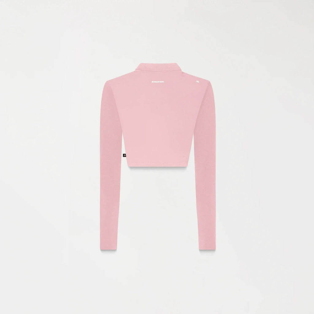 APRILE CROP TOP WOMEN WOODROSE - Monastery | Tienda Oficial Colombia