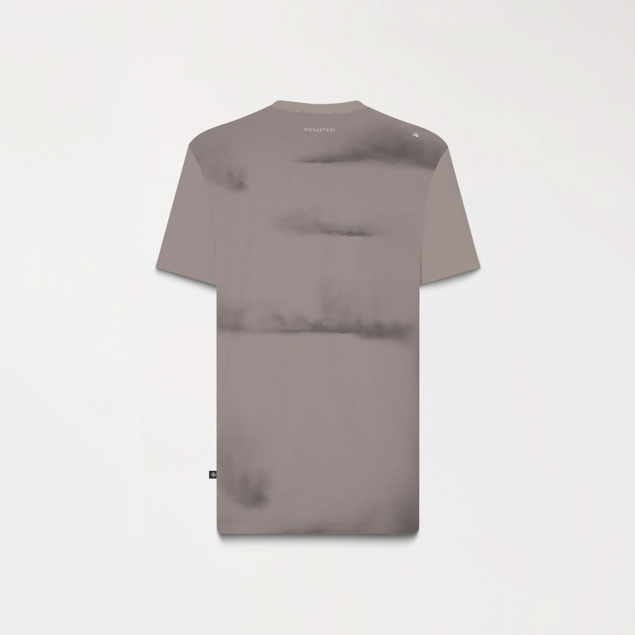ARCUS T - SHIRT MEN BROWN - Monastery | Tienda Oficial Colombia