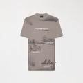 ARCUS T - SHIRT MEN BROWN - Monastery | Tienda Oficial Colombia