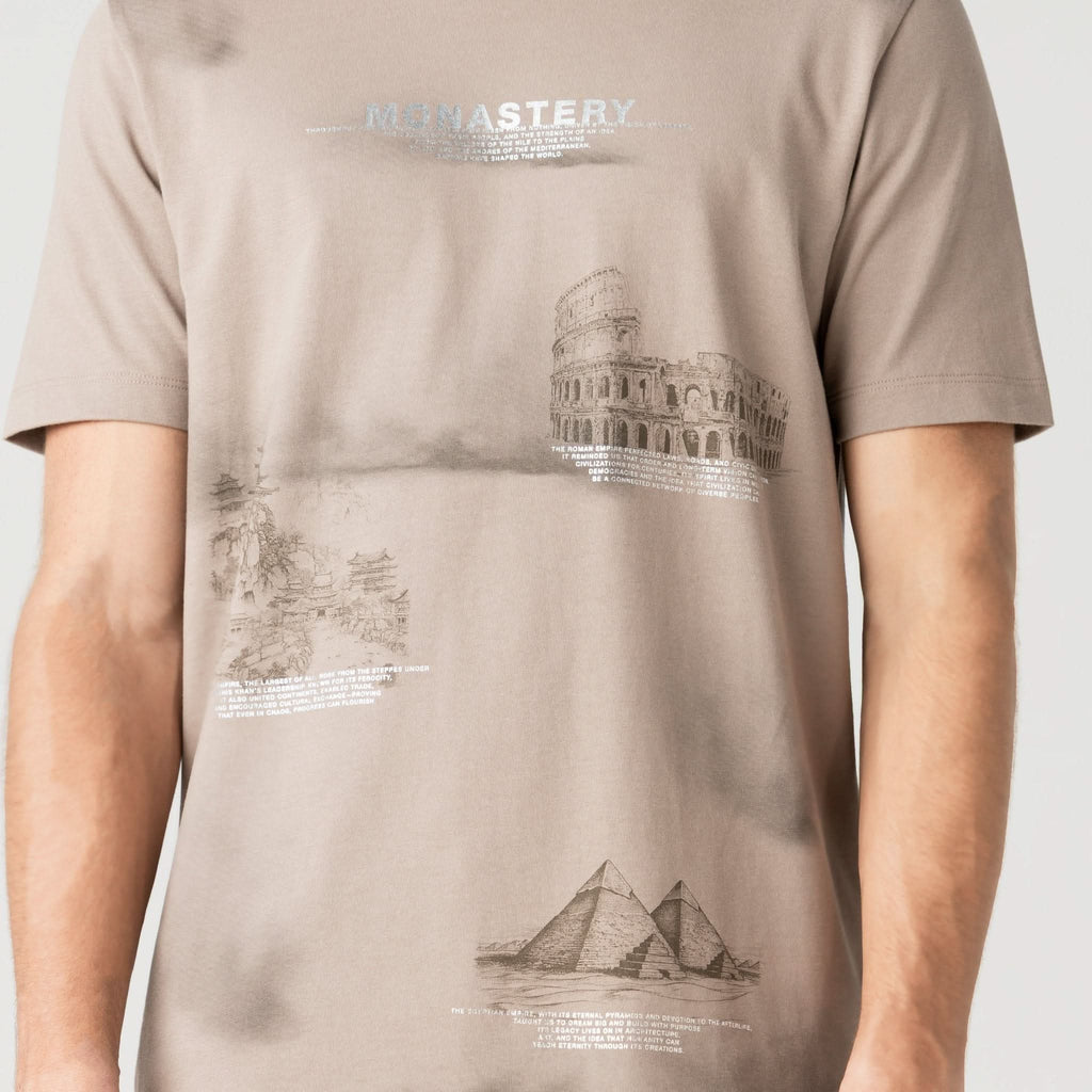ARCUS T - SHIRT MEN CINDER - Monastery | Tienda Oficial Colombia