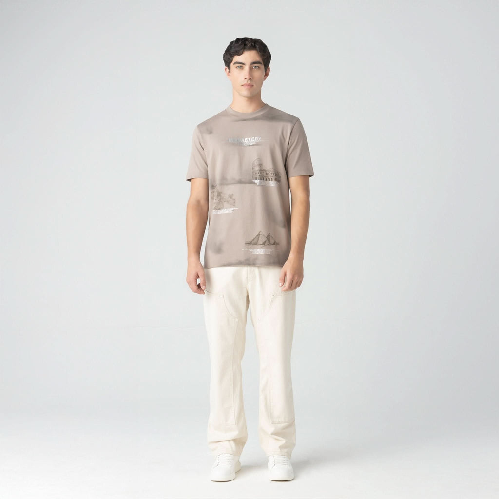 ARCUS T - SHIRT MEN CINDER - Monastery | Tienda Oficial Colombia