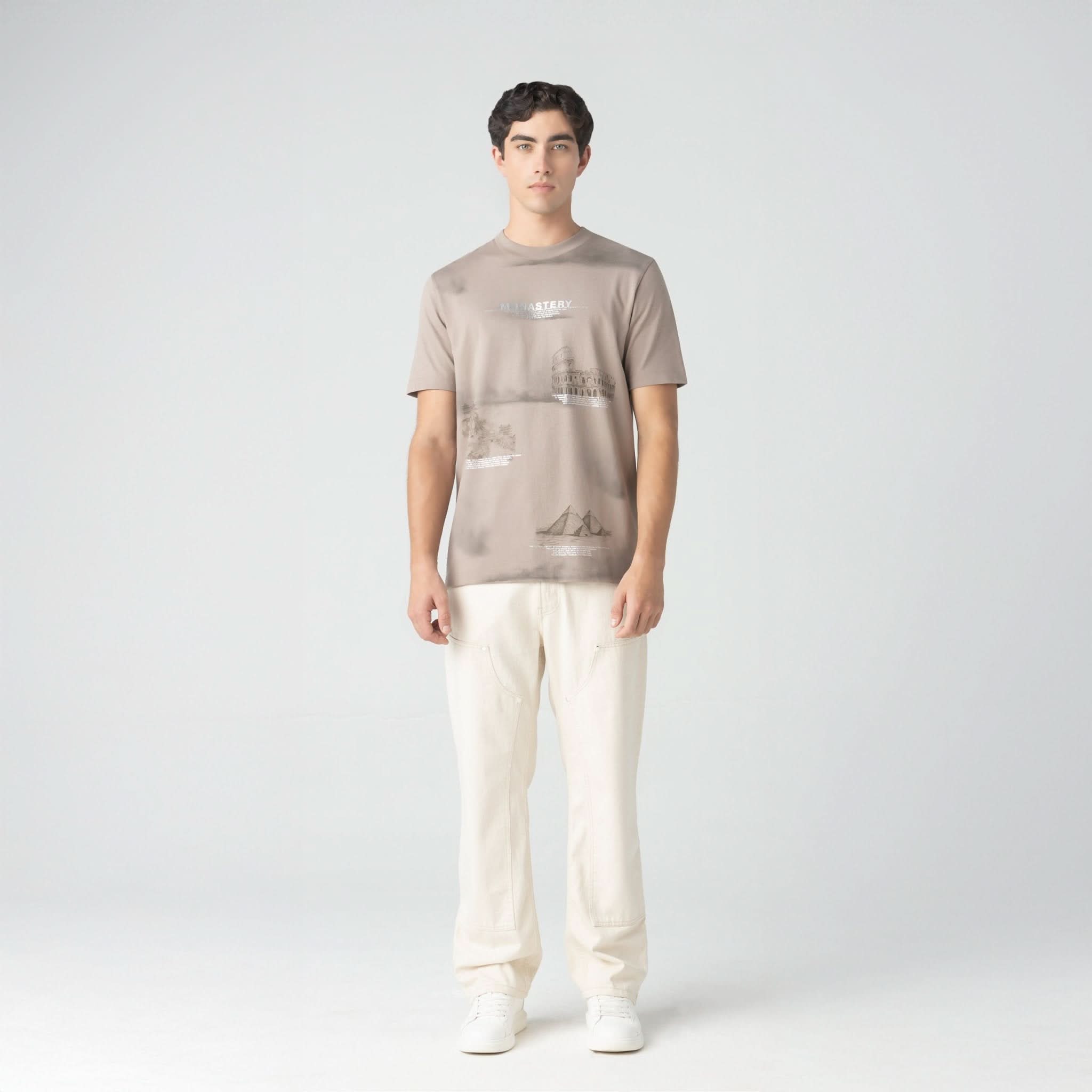 ARCUS T - SHIRT MEN CINDER - Monastery | Tienda Oficial Colombia
