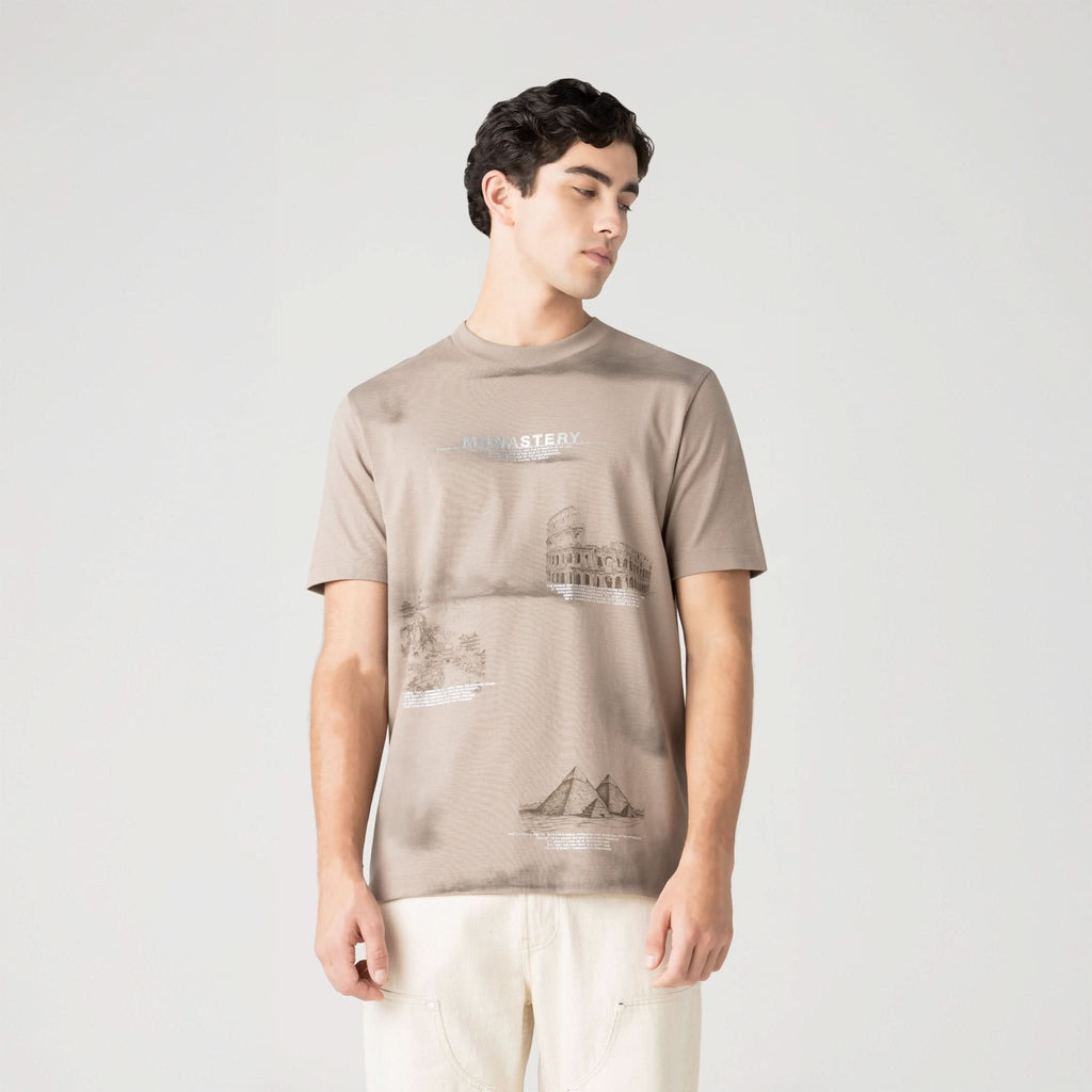 ARCUS T - SHIRT MEN CINDER - Monastery | Tienda Oficial Colombia