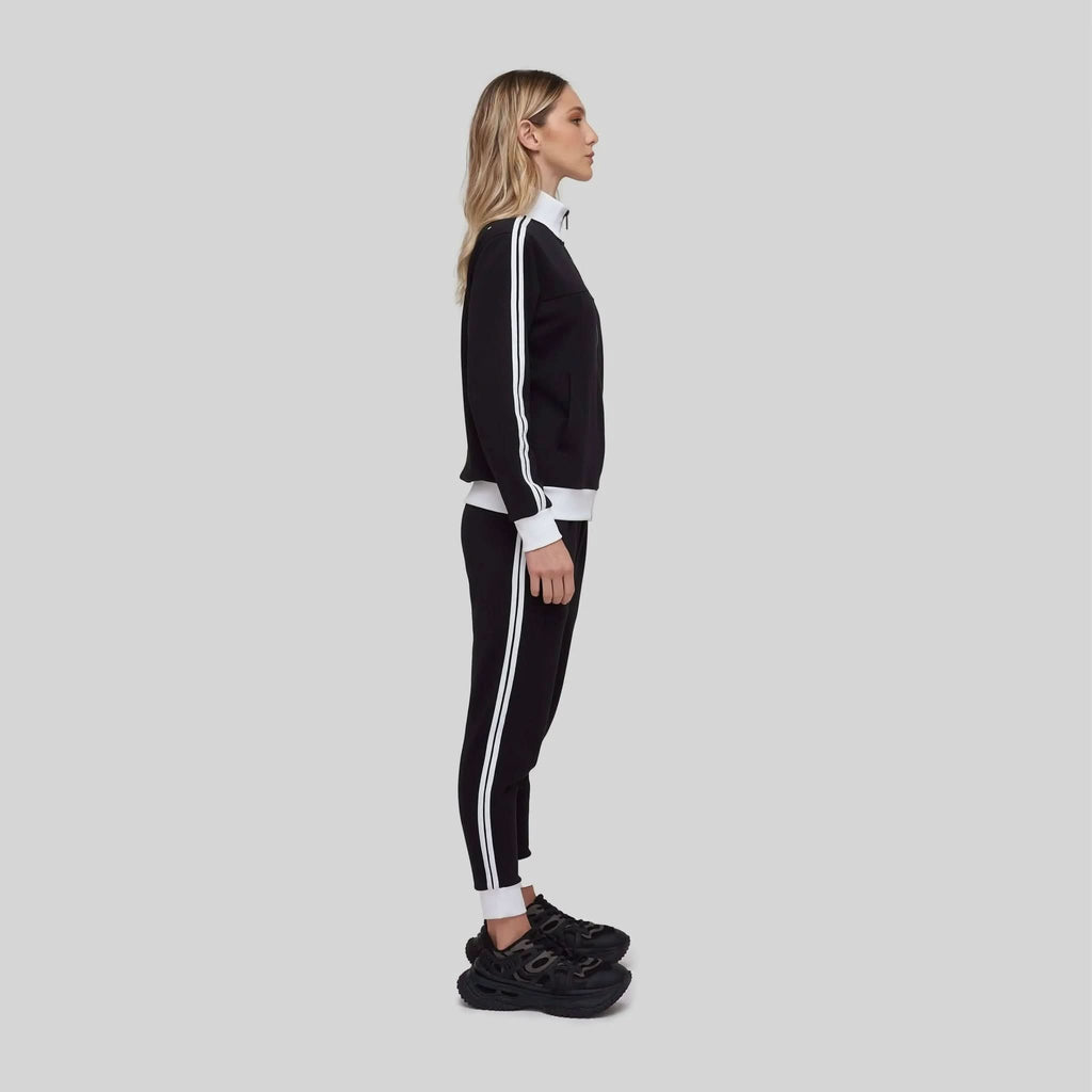 ARGOLIDA BLACK SPORT TROUSERS - Monastery | Tienda Oficial Colombia