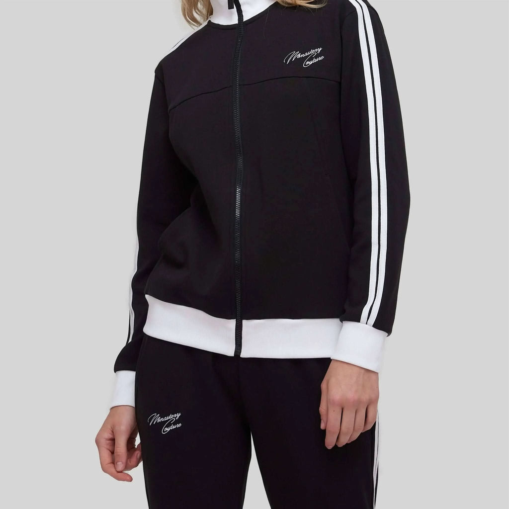 ARGOLIDA BLACK SPORT TROUSERS - Monastery | Tienda Oficial Colombia