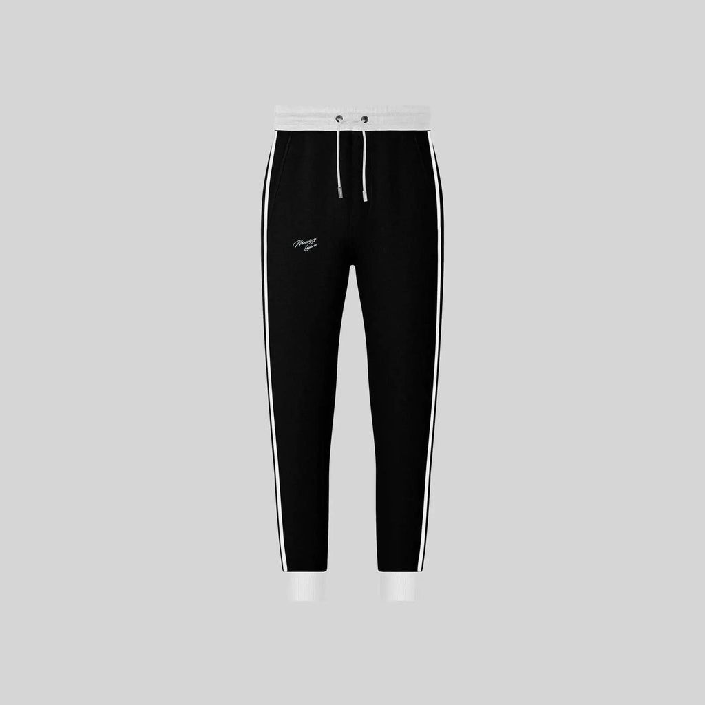 ARGOLIDA BLACK SPORT TROUSERS - Monastery | Tienda Oficial Colombia
