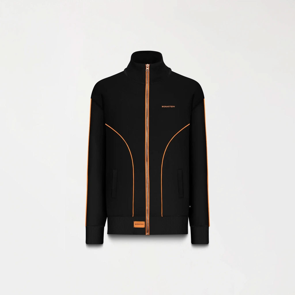 ARJUN PULLOVER WOMEN BLACK - Monastery | Tienda Oficial Colombia
