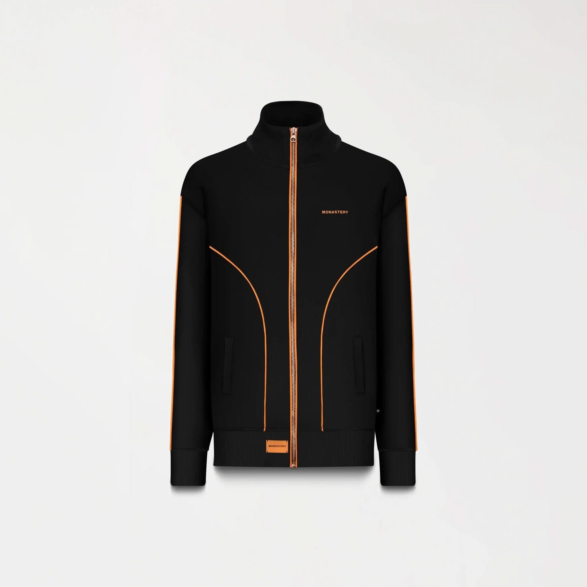 ARJUN PULLOVER WOMEN BLACK - Monastery | Tienda Oficial Colombia