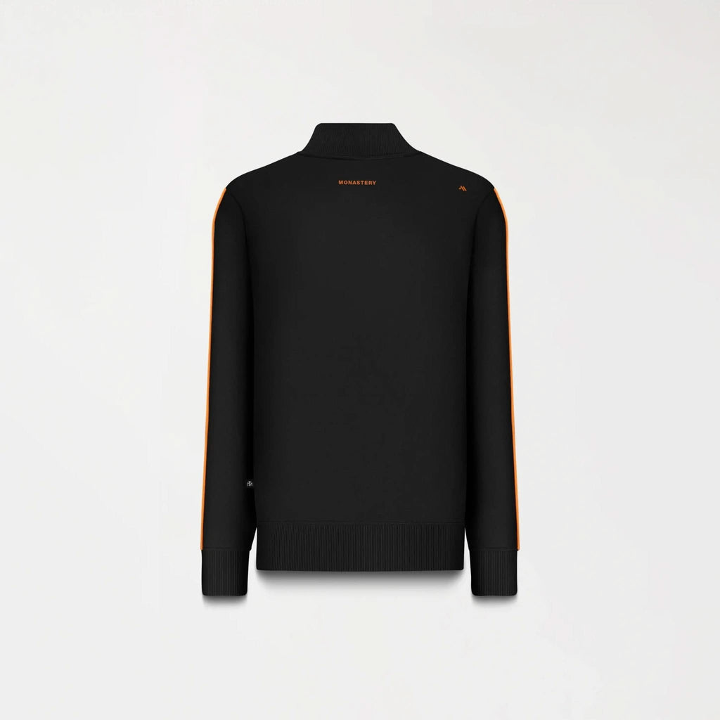 ARJUN PULLOVER WOMEN BLACK - Monastery | Tienda Oficial Colombia