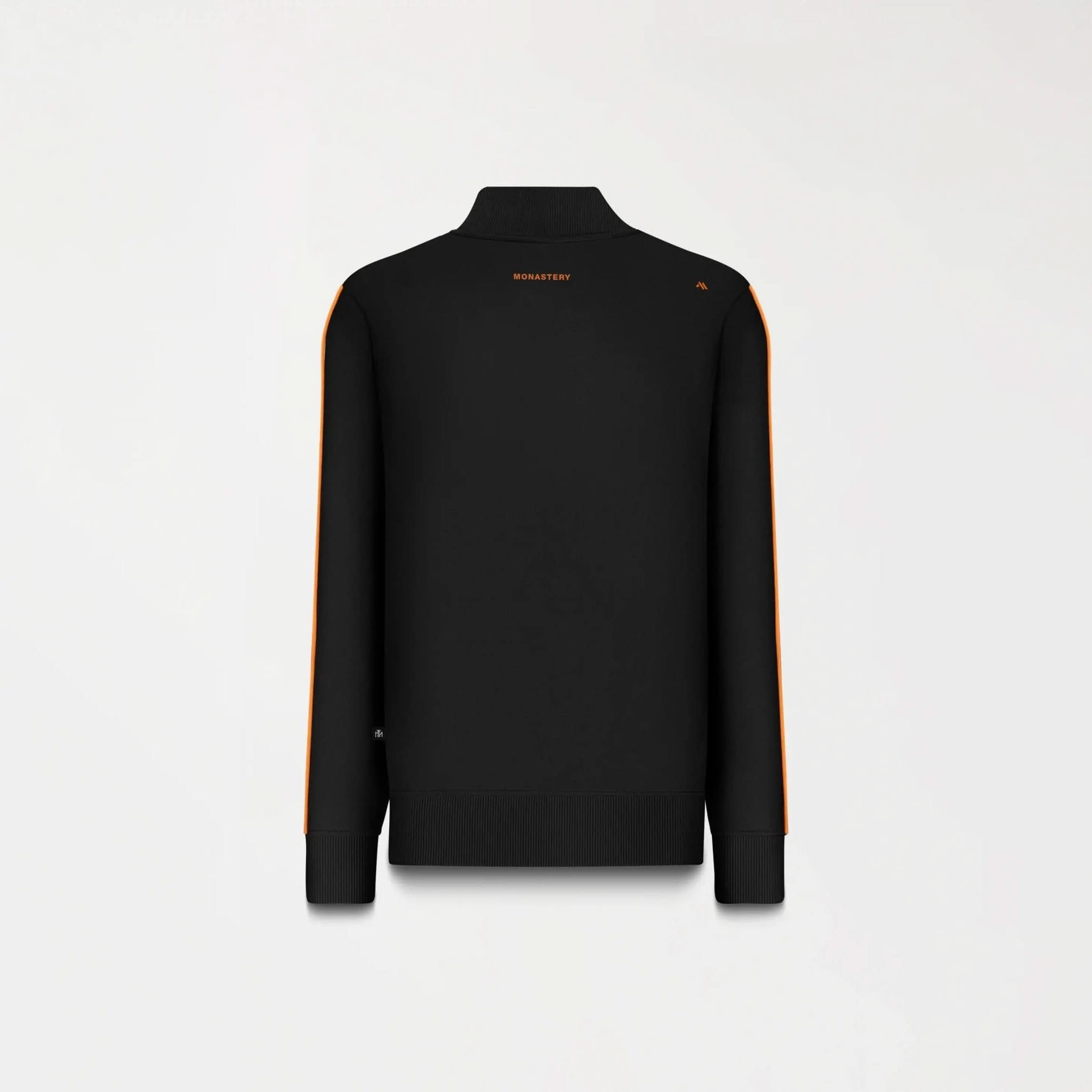 ARJUN PULLOVER WOMEN BLACK - Monastery | Tienda Oficial Colombia