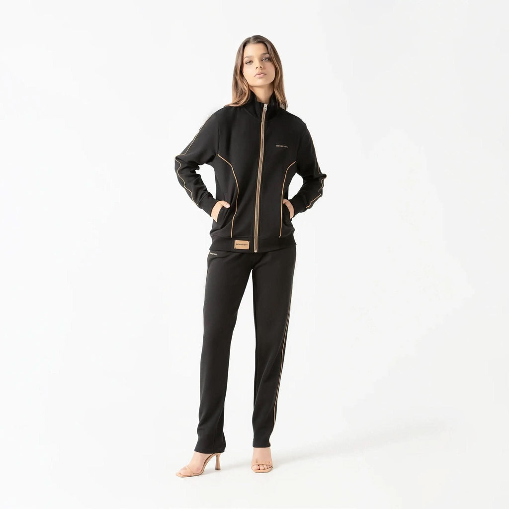 ARJUN SPORT PANT WOMEN BLACK - Monastery | Tienda Oficial Colombia