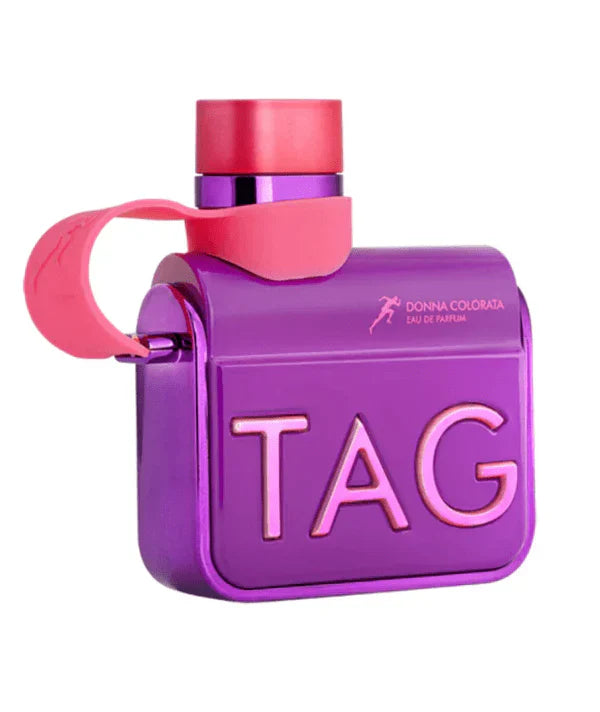 TAG DONNA COLORATA  EDP 100ML