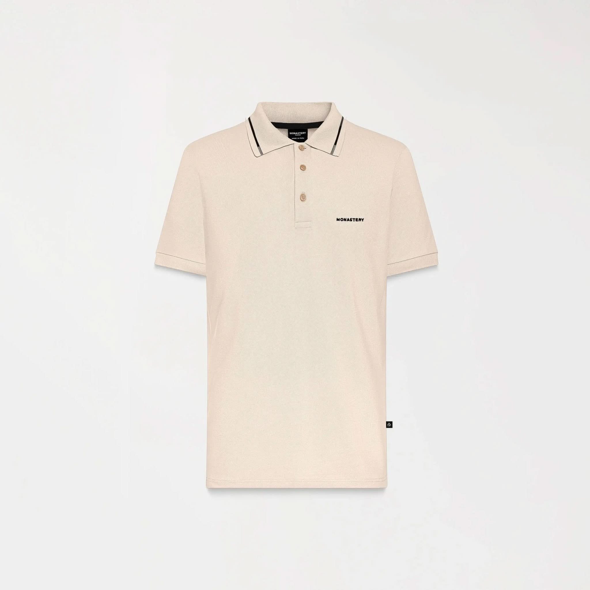 ARTAX POLO MEN IRISH CREAM - Monastery | Tienda Oficial Colombia