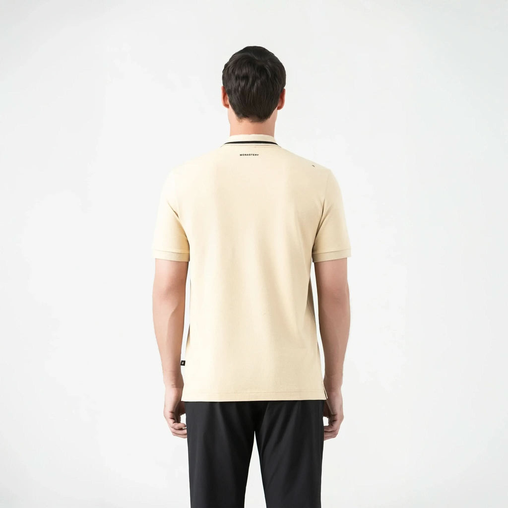 ARTAX POLO MEN IRISH CREAM - Monastery | Tienda Oficial Colombia