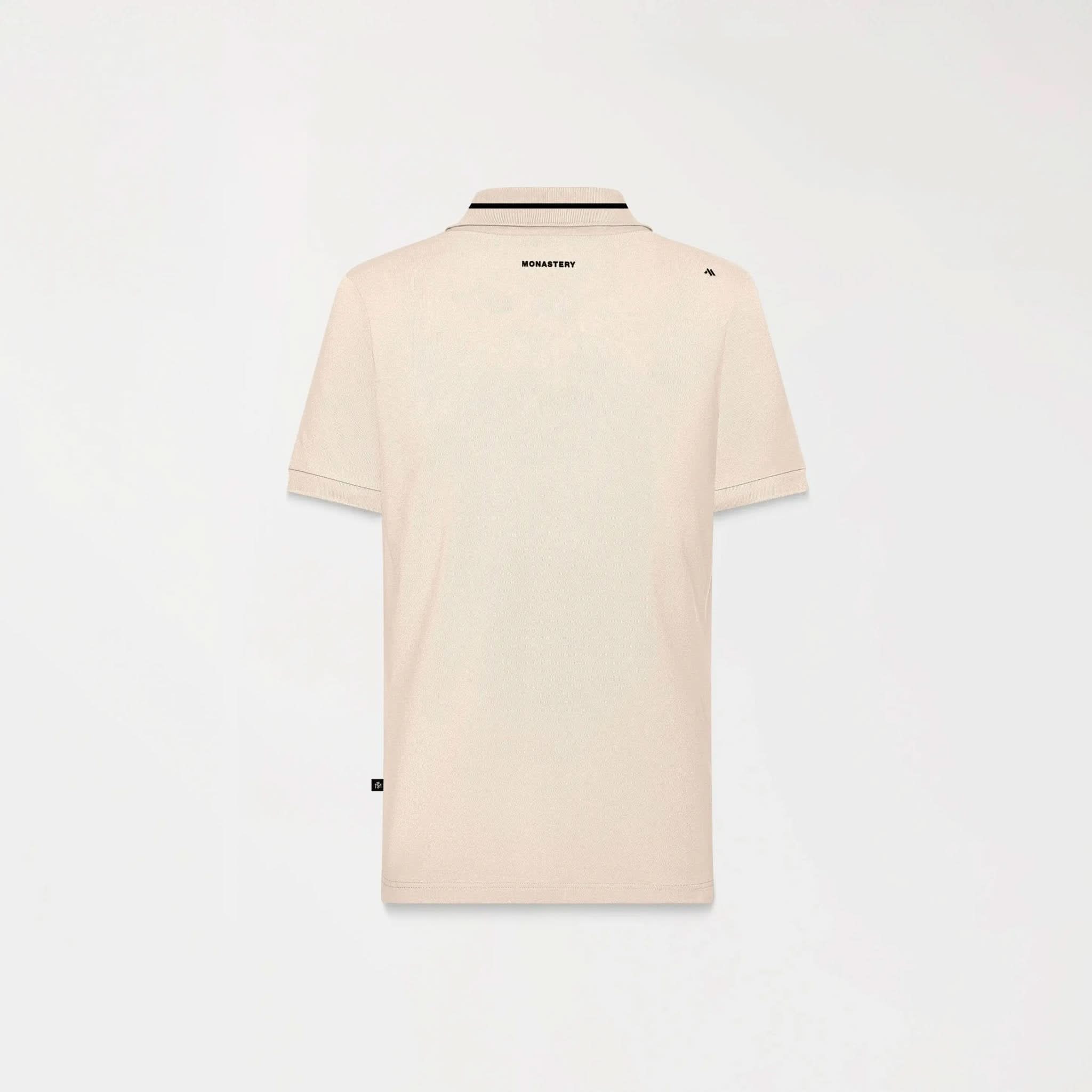ARTAX POLO MEN IRISH CREAM - Monastery | Tienda Oficial Colombia