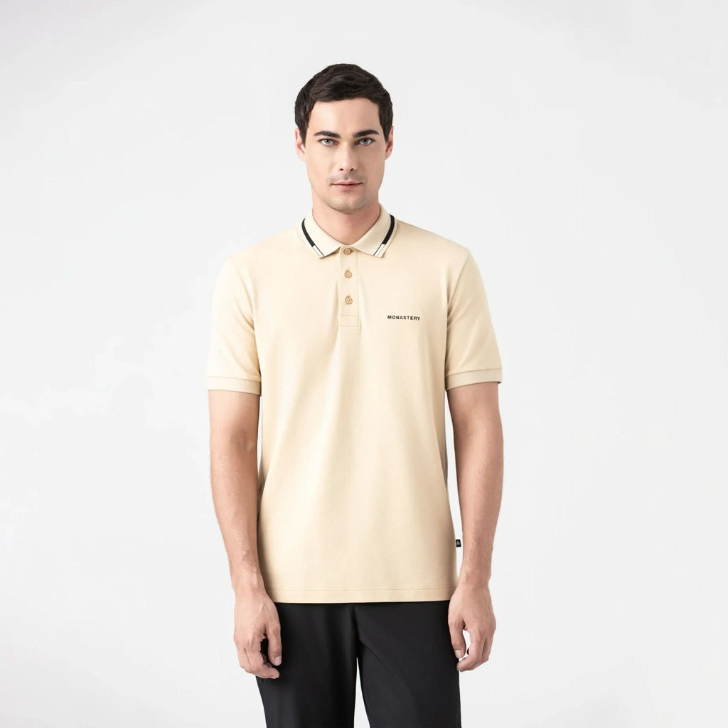 ARTAX POLO MEN IRISH CREAM - Monastery | Tienda Oficial Colombia