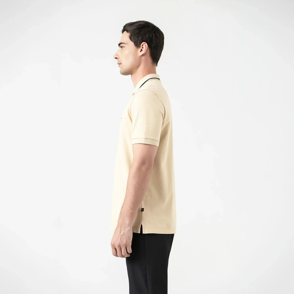 ARTAX POLO MEN IRISH CREAM - Monastery | Tienda Oficial Colombia