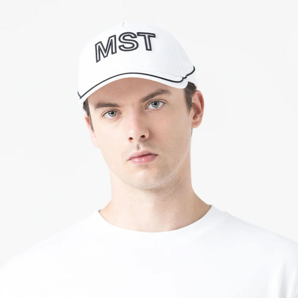 ASAEL CAP UNISEX WHITE · otra vista