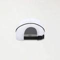 ASAEL CAP UNISEX WHITE