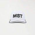 ASAEL CAP UNISEX WHITE - Monastery | Tienda Oficial Colombia