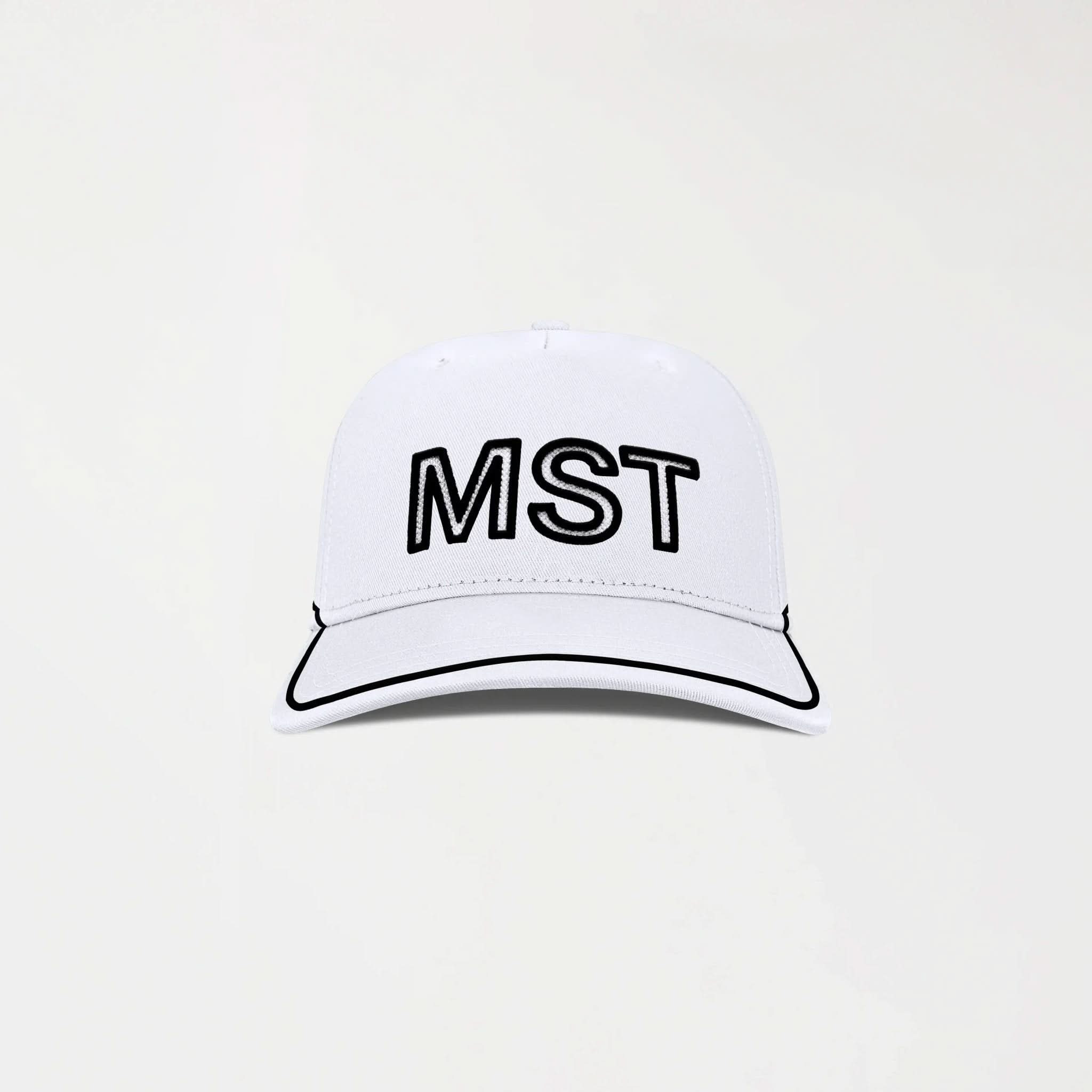 ASAEL CAP UNISEX WHITE - Monastery | Tienda Oficial Colombia