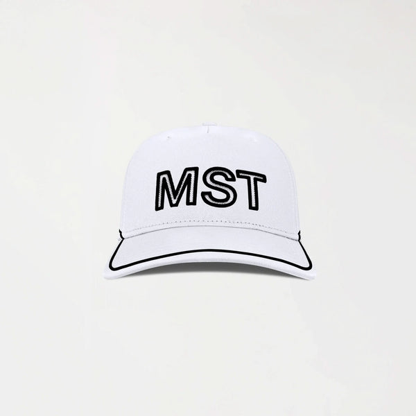 ASAEL CAP UNISEX WHITE