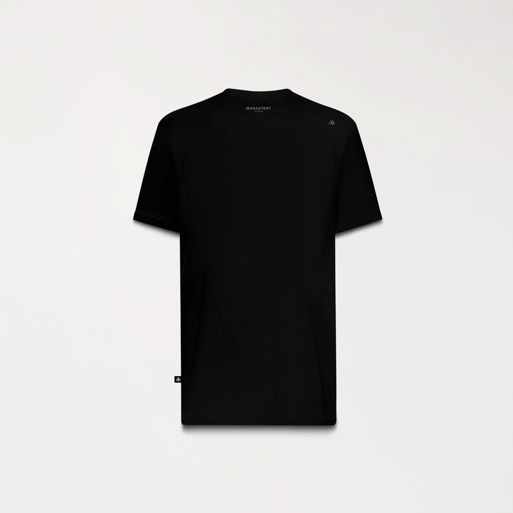 ASGARD T - SHIRT MEN BLACK - Monastery | Tienda Oficial Colombia