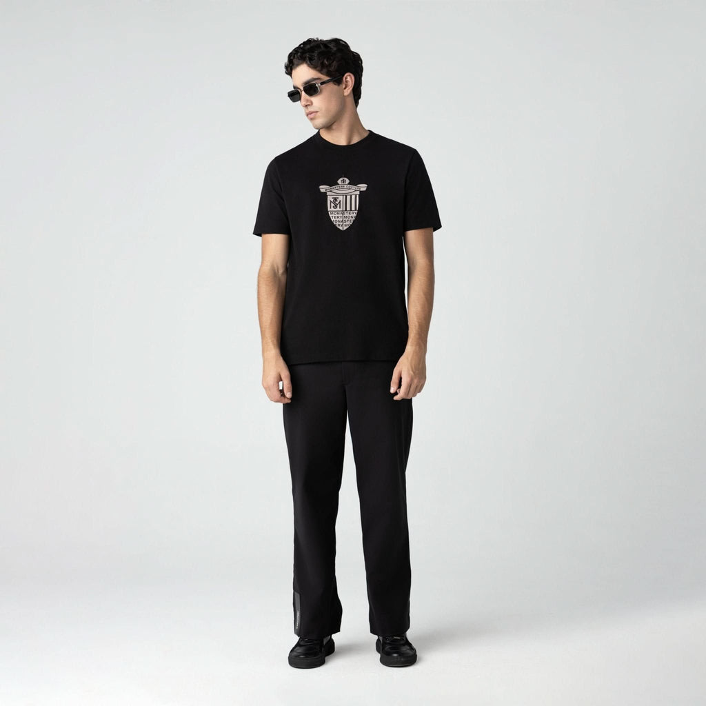 ASGARD T - SHIRT MEN BLACK - Monastery | Tienda Oficial Colombia