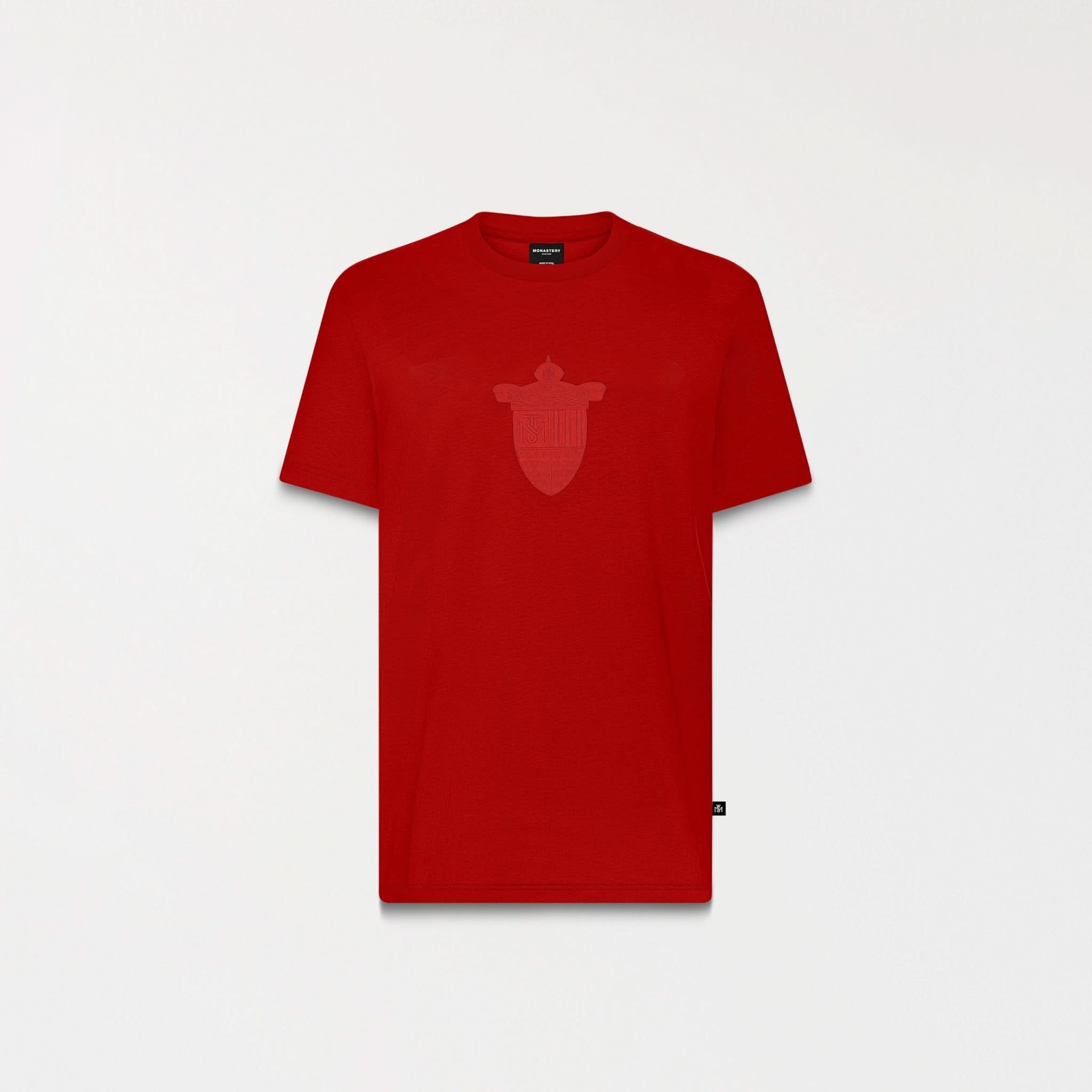 ASGARD T - SHIRT MEN SALSA - Monastery | Tienda Oficial Colombia