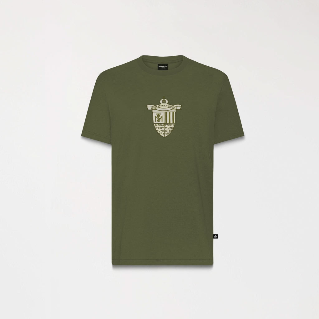 ASGARD T - SHIRT MEN WINTER MOSS - Monastery | Tienda Oficial Colombia