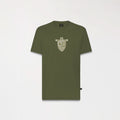 ASGARD T - SHIRT MEN WINTER MOSS - Monastery | Tienda Oficial Colombia