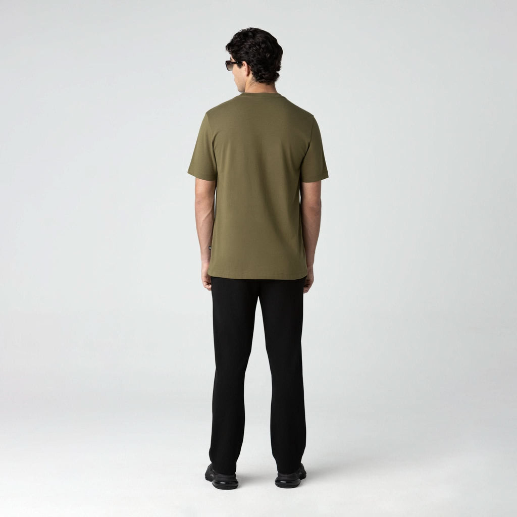 ASGARD T - SHIRT MEN WINTER MOSS - Monastery | Tienda Oficial Colombia
