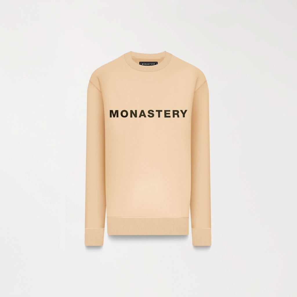 ASINE CAMEL SWEATSHIRTS - Monastery | Tienda Oficial Colombia