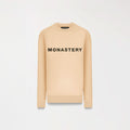 ASINE CAMEL SWEATSHIRTS - Monastery | Tienda Oficial Colombia