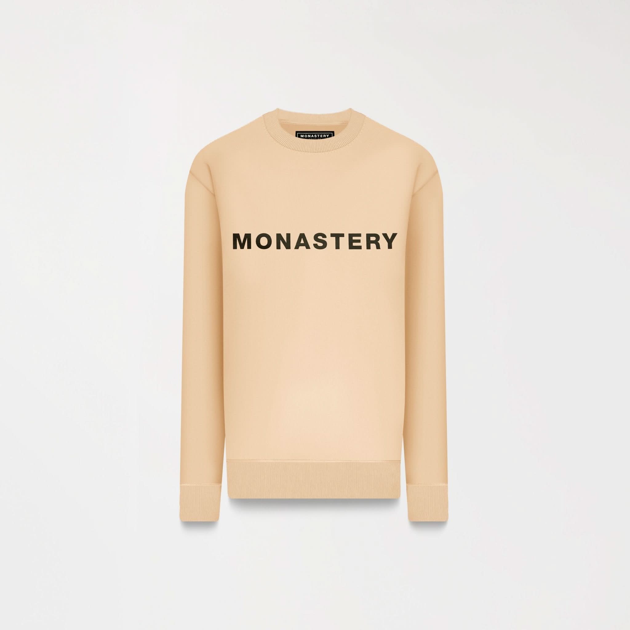 ASINE CAMEL SWEATSHIRTS - Monastery | Tienda Oficial Colombia