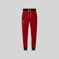 ASINE RED SPORT TROUSERS - Monastery | Tienda Oficial Colombia