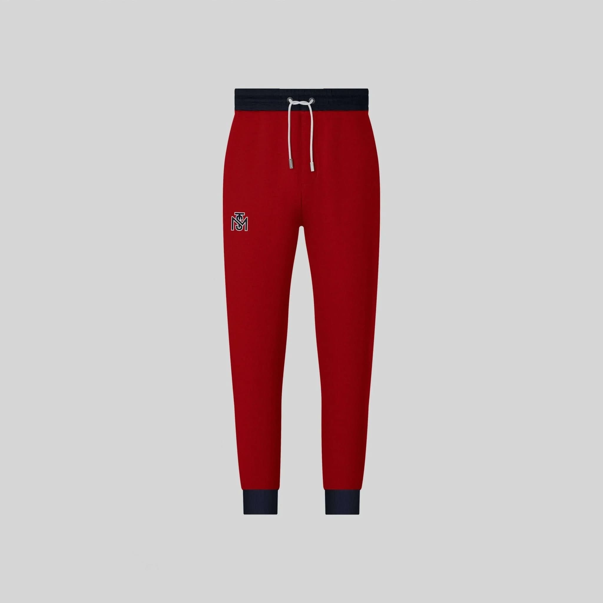 ASINE RED SPORT TROUSERS - Monastery | Tienda Oficial Colombia