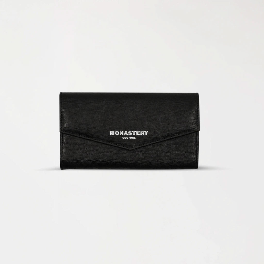 ASTORY WALLET WOMEN BLACK - Monastery | Tienda Oficial Colombia