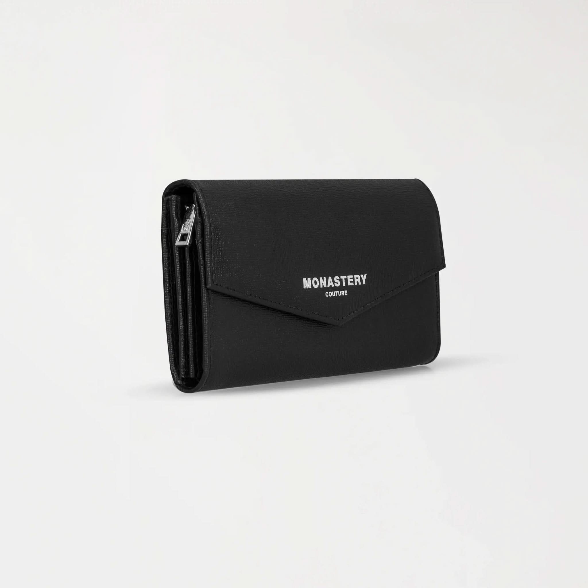 ASTORY WALLET WOMEN BLACK - Monastery | Tienda Oficial Colombia