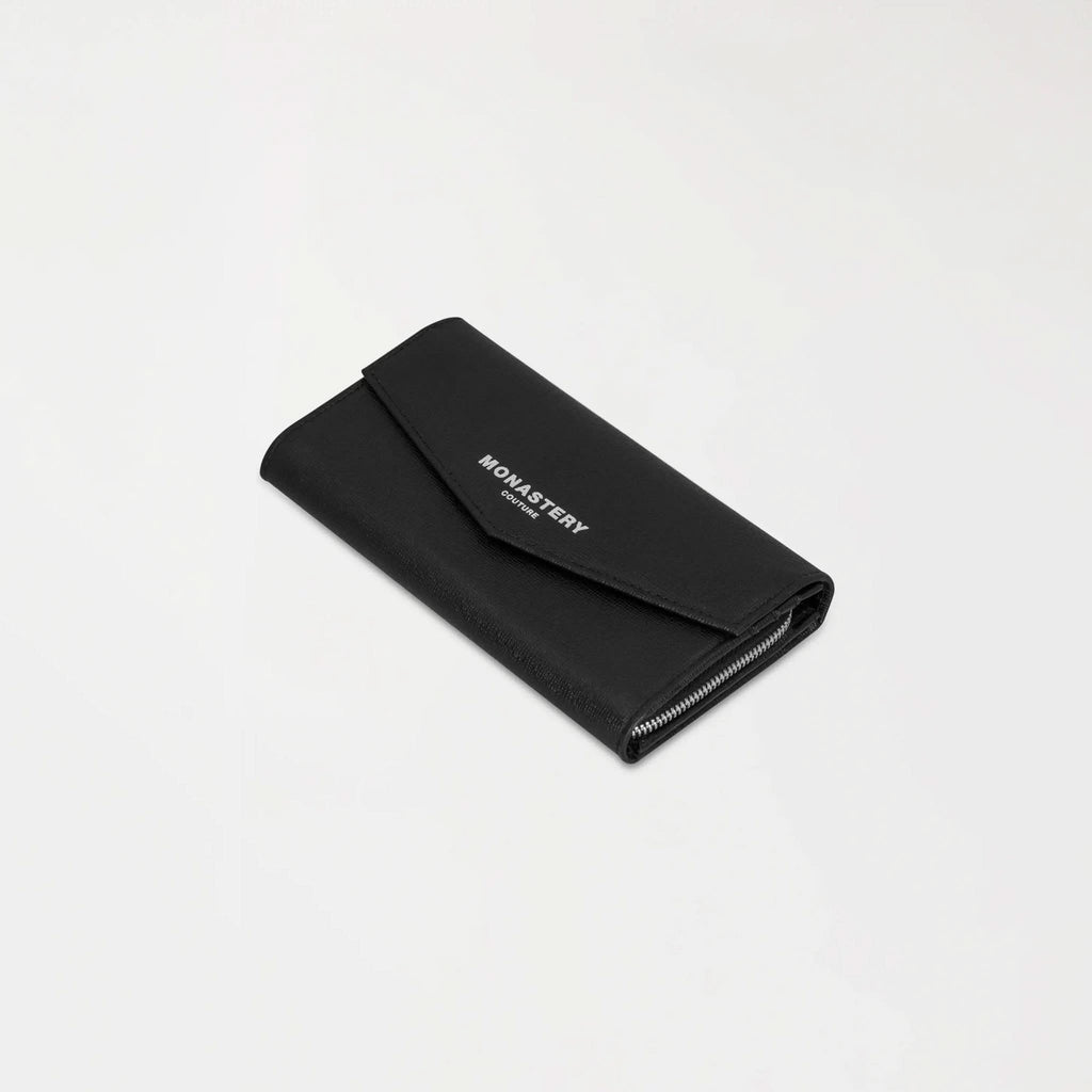 ASTORY WALLET WOMEN BLACK - Monastery | Tienda Oficial Colombia