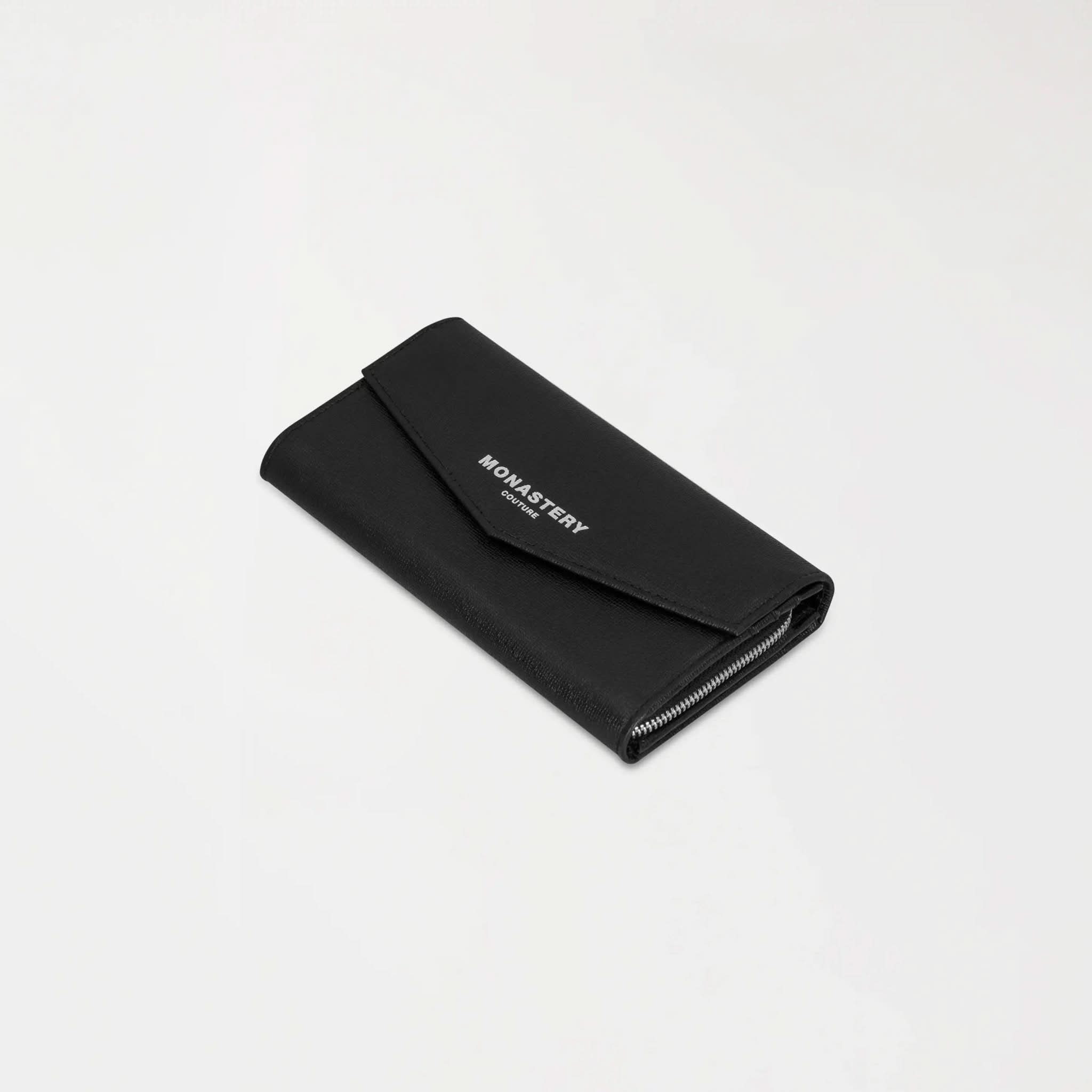 ASTORY WALLET WOMEN BLACK - Monastery | Tienda Oficial Colombia